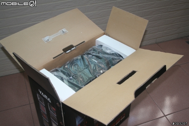 [開箱]德隆 YAMA新機殼 智慧星不專業開箱文