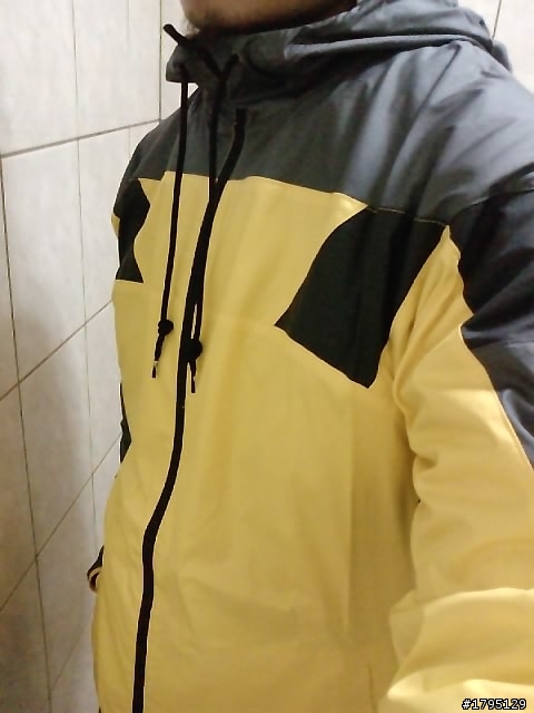 NIKE風衣外套~開箱