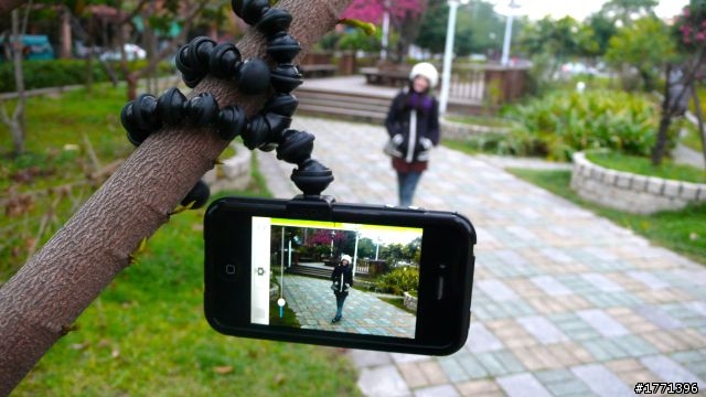 [分享] 保護殼與腳架及相機的完美結合 - Joby Gorillamobile for iPhone 4S