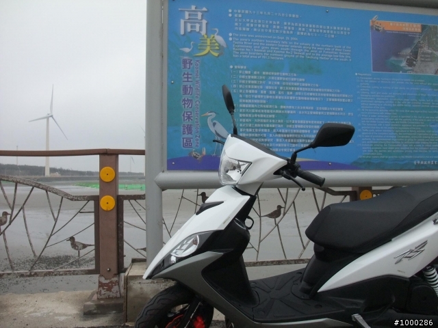 RS zero 領車試騎分享
