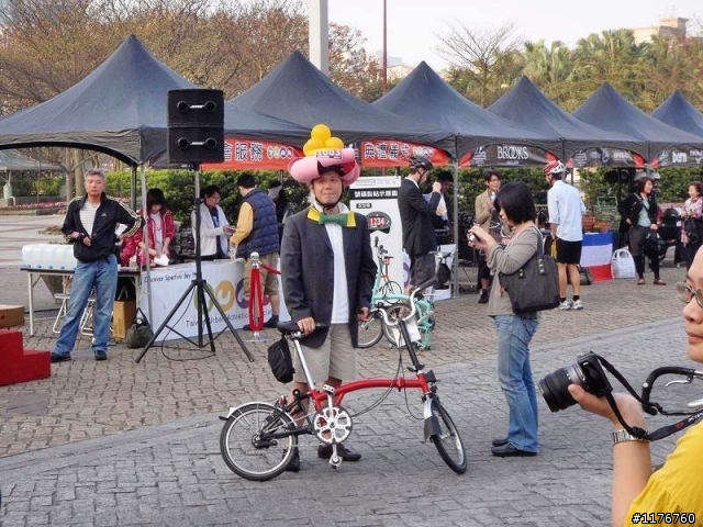 2011 BTC BROMPTON 世界冠軍台灣資格賽