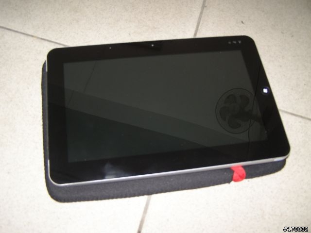 [開箱]七喜10吋WINPAD~