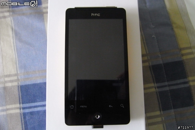 [分享]新年禮物~~HTC Aria A6380~詠嘆機