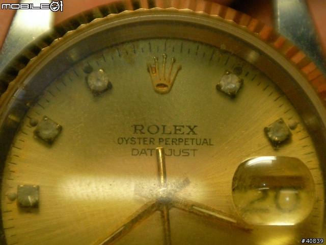 關於ROLEX 16233