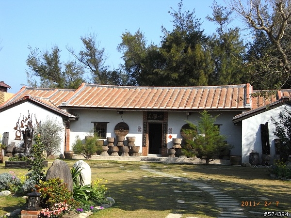 20110207苗栗縣綠光海風自行車道  (探訪練習曲景點)