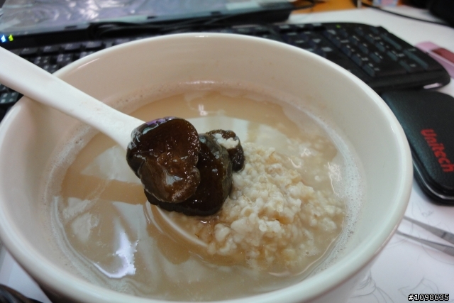 醬瓜與粥