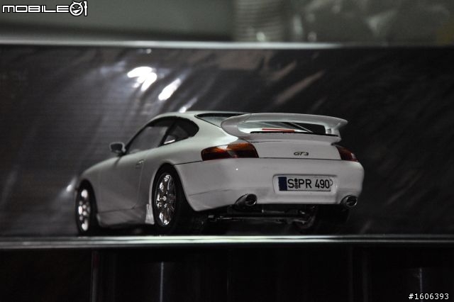 (作品分享) TAMIYA 1/24 PORSCHE 911 GT3