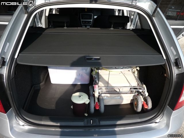 2011.1.17牽新車skoda octavia combi 1.8tsi 補開箱（圖多傷眼請包含）