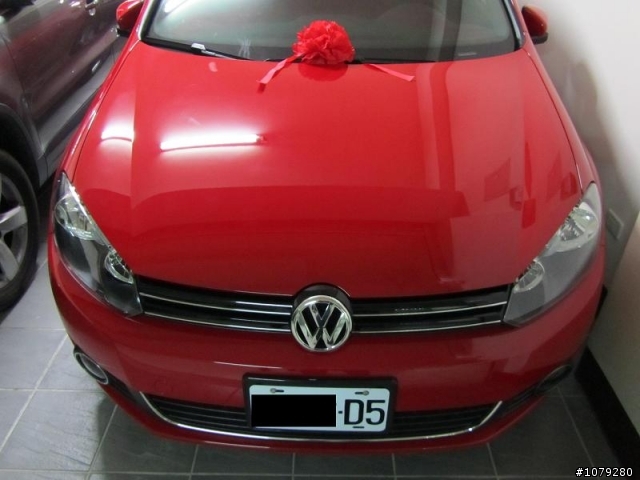 2011 GOLF 1.4TSI 小紅 入手分享