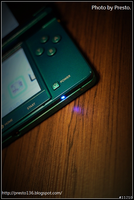 【分享】Nintendo 3DS 開箱 (Cosmo Black + Aqua Blue)