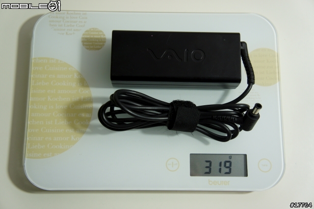 『分享』機能再進化 Sony VGP-AC19V50