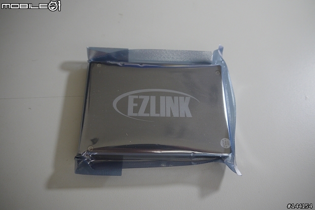新手第一次SSD體驗:P家特價的 EZLINK Violet 32GB(SLC)