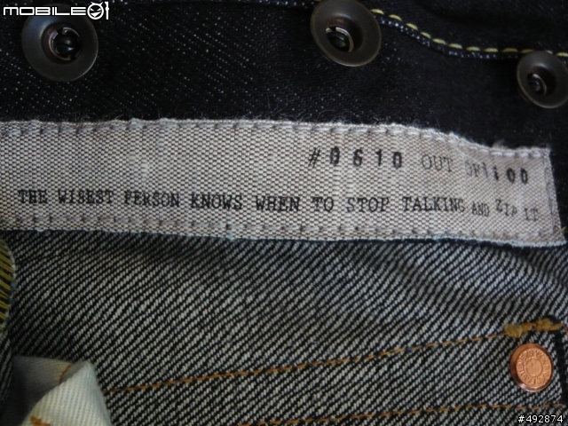 [分享] 三個願望一次滿足 DIESEL BLACK GOLD //  CRAVE Jeans