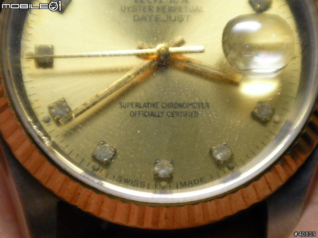 關於ROLEX 16233