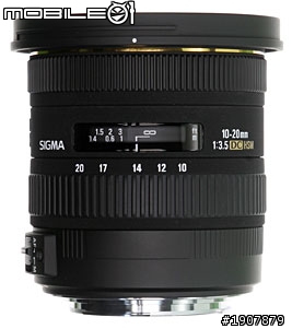 Canon EF-S10-22mm f/3.5-4.5USM VS Sigma10-20mmF3.5 EX DC HSM