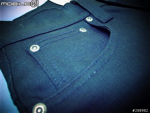 [學生箱] Nudie Thin Finn Dry Black Coated w31 L32