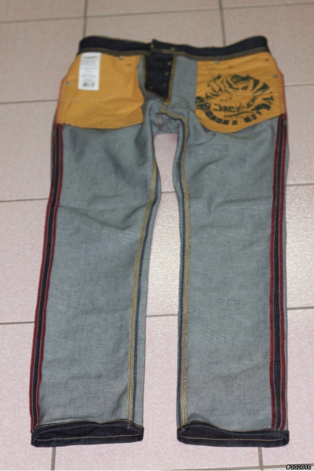 ASOS之Ben Sherman和Jack & Jones Tim Jeans分享