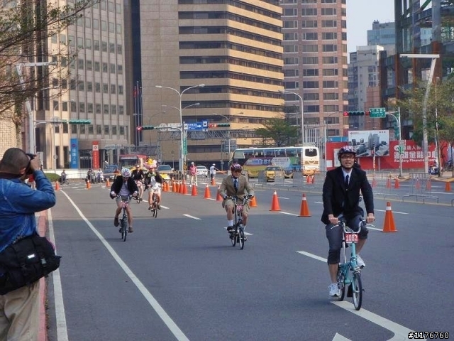 2011 BTC BROMPTON 世界冠軍台灣資格賽