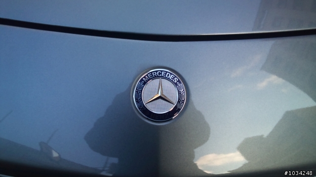 去年我在竹北遇到的SLS AMG