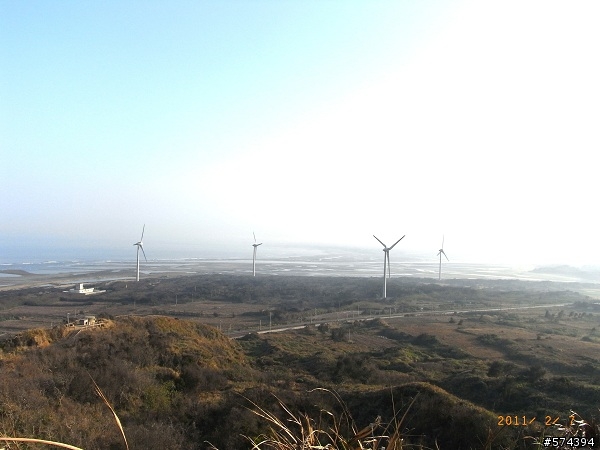 20110207苗栗縣綠光海風自行車道  (探訪練習曲景點)