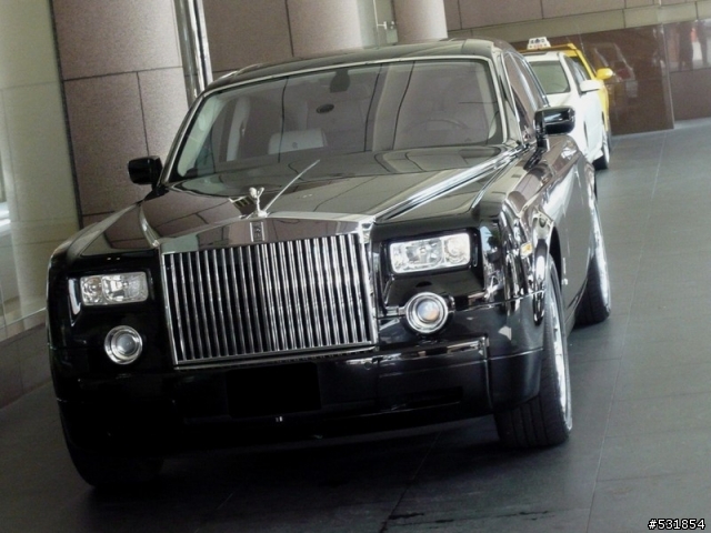 台南 - 車王現身 ~ Rolls Royce Phantom