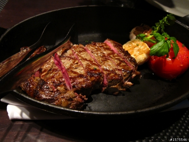 NO.168 Prime Steakhouse(完成)