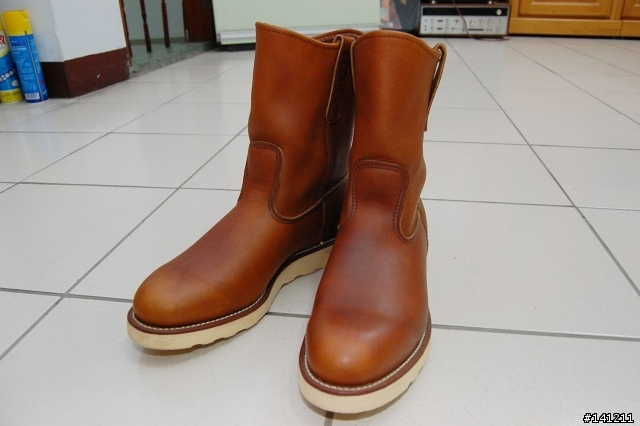 (分享)冷門RED WING866 附實穿照...在補兩張實穿!!