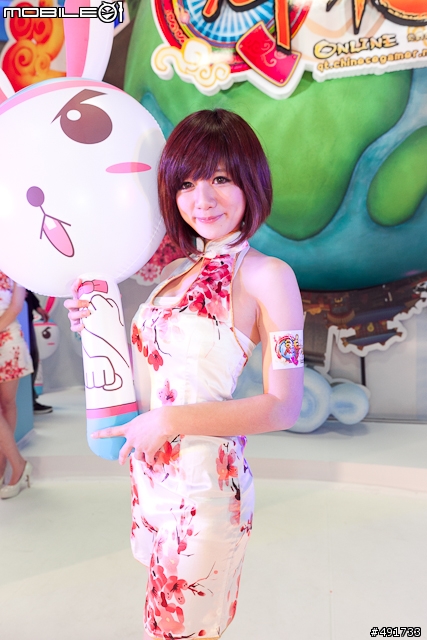 【2011台北電玩展】線上遊戲參展廠商總報 百位SG全面開戰