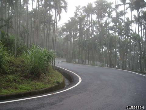 輕騎逍遙山嵐飄邈間 ~ 澐水、中崙溫泉