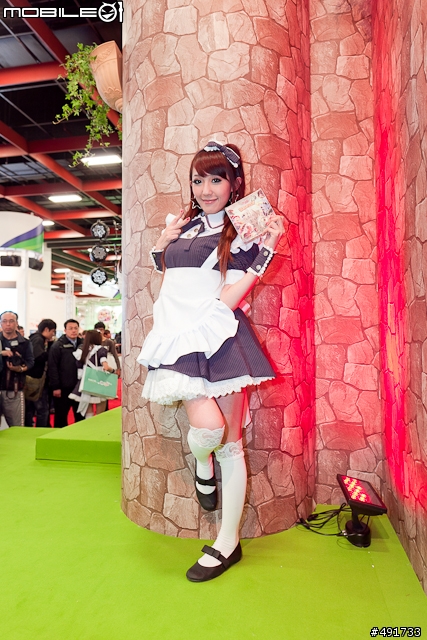 【2011台北電玩展】線上遊戲參展廠商總報 百位SG全面開戰