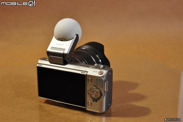 nex-5 乒乓球柔光罩。