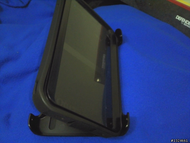 Galaxy Tab P1000 無限機 終極最強防護殼