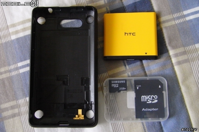[分享]新年禮物~~HTC Aria A6380~詠嘆機