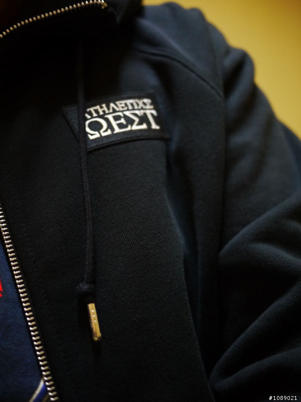 NIKE NSW AW77 OMEGA HOODY  新年入手分享