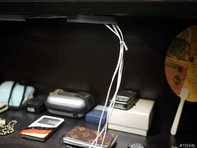 [LED燈DIY安裝開箱] 手癢  自己DIY裝了幾個小燈 還有氣氛檯燈 HOLA買的LUMEOS LED燈