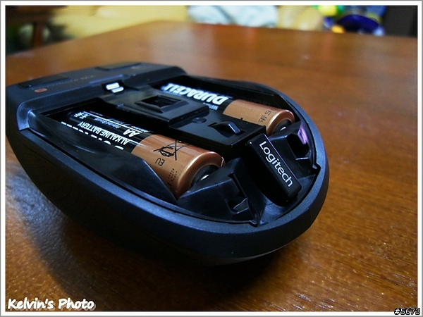 到處都是滑鼠墊-Logitech M905
