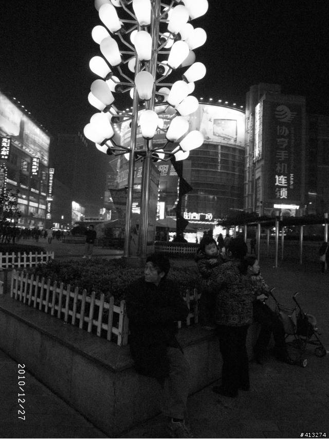 GRD.GXR 黑白作品-大家一起來吧!