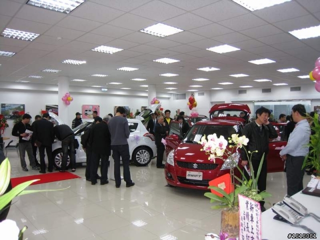 SWIFT新車發表會