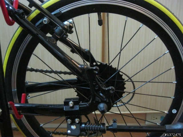 [分享]新車-小徑車之重新整理