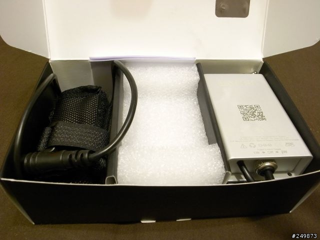 BAOCH B3 開箱+不知名槍燈+RS3