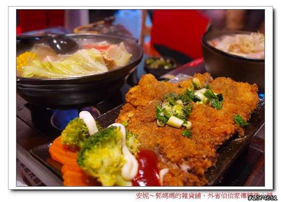 外省伯伯家傳精緻火鍋市府店．一鍋一燒．高雄市政府後．國民市場