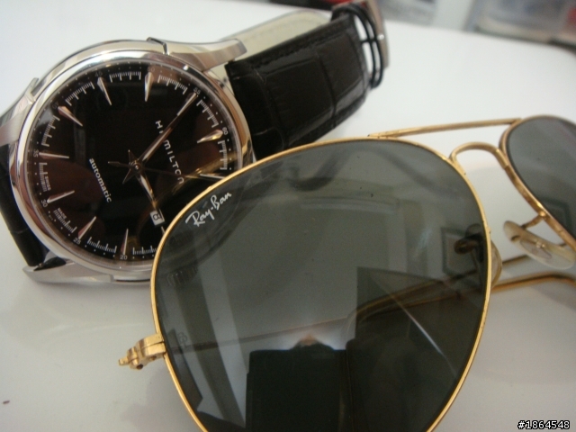 [開箱] 老爸傳承rayban