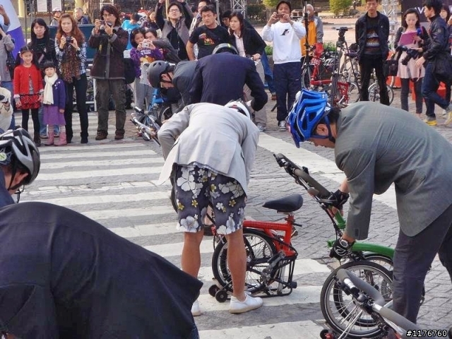 2011 BTC BROMPTON 世界冠軍台灣資格賽