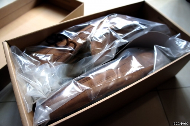 【分享】UGG Ascot 麂皮短筒懶人鞋 (圖多慎入)