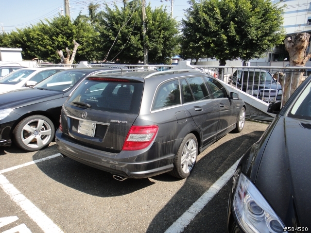 [開箱]M-Benz 2011 C300T AMG(圖超多)
