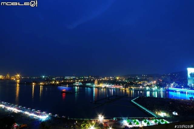 [LX3] 2011 高雄元宵煙火