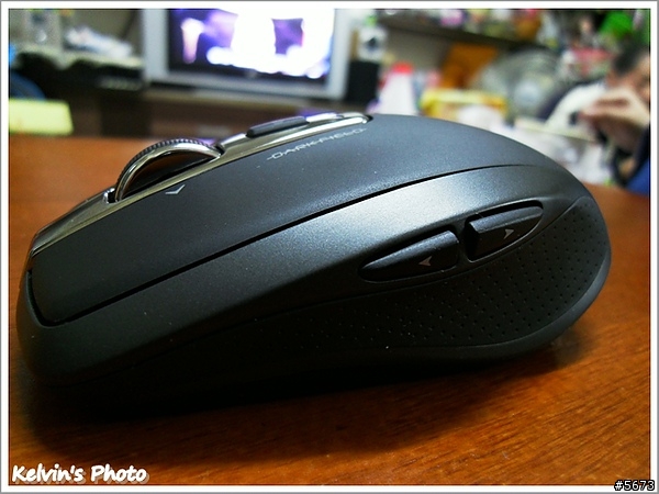 到處都是滑鼠墊-Logitech M905