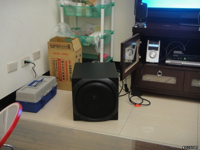 夏普 52LX1T&羅技Z5500開箱