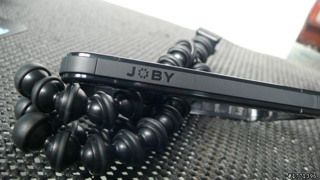 [分享] 保護殼與腳架及相機的完美結合 - Joby Gorillamobile for iPhone 4S
