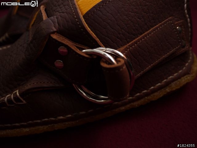 [分享] Quoddy Moccasin - Ring Boot